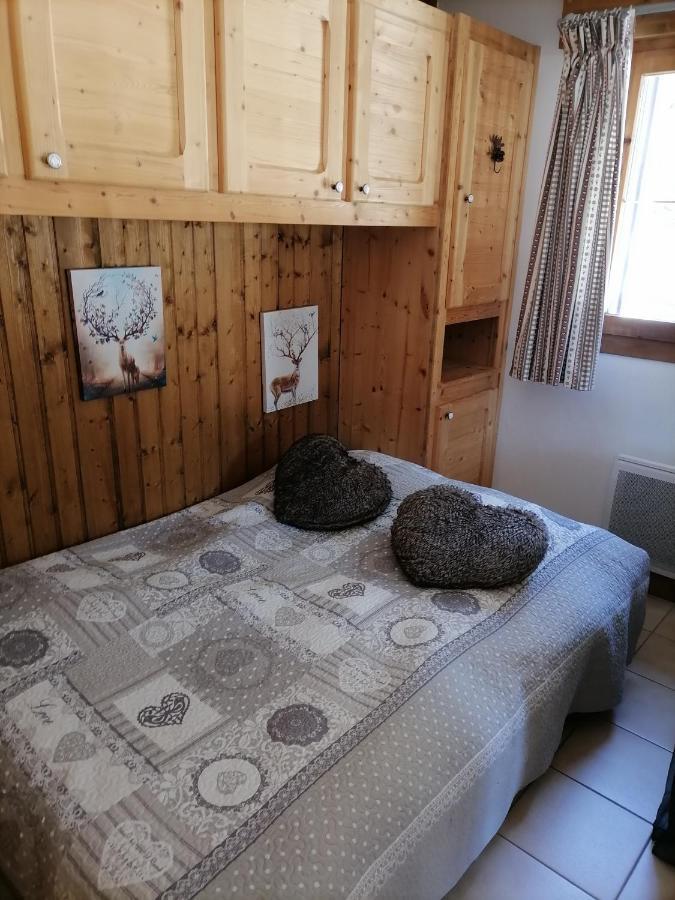 Cimes D'Or Διαμέρισμα Les Contamines-Montjoie Εξωτερικό φωτογραφία