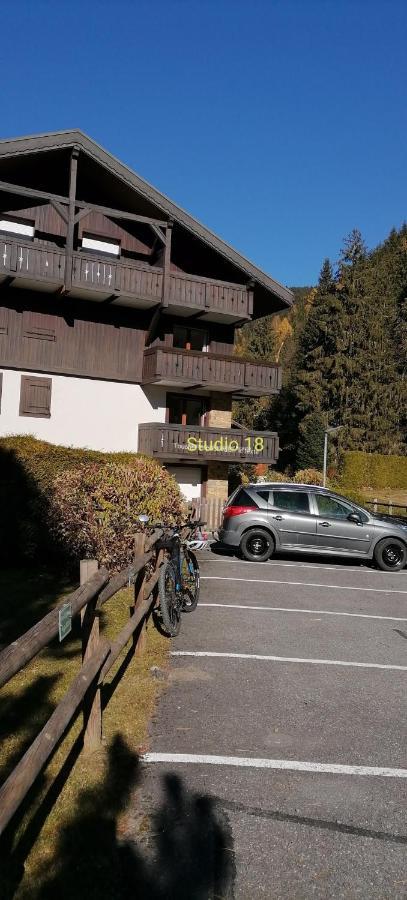 Cimes D'Or Διαμέρισμα Les Contamines-Montjoie Εξωτερικό φωτογραφία