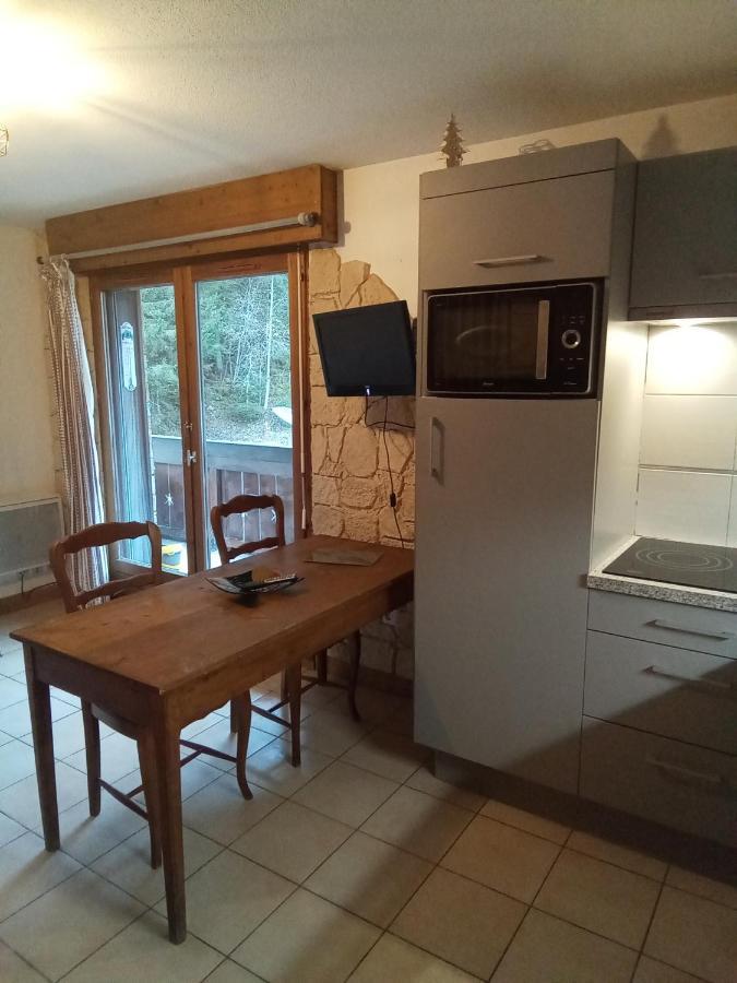 Cimes D'Or Διαμέρισμα Les Contamines-Montjoie Εξωτερικό φωτογραφία