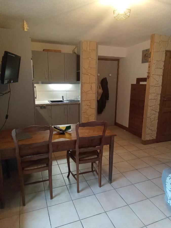 Cimes D'Or Διαμέρισμα Les Contamines-Montjoie Εξωτερικό φωτογραφία