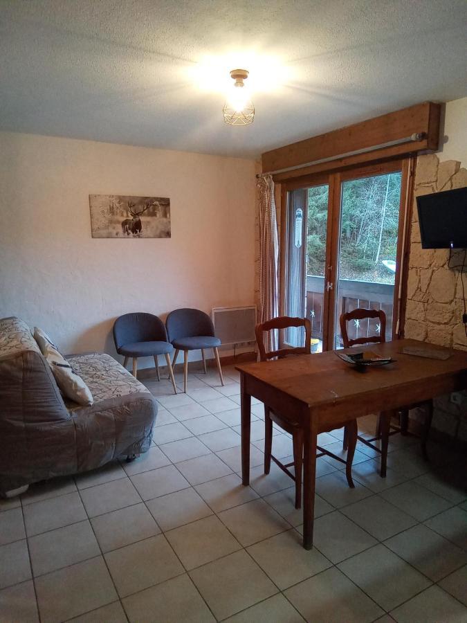 Cimes D'Or Διαμέρισμα Les Contamines-Montjoie Εξωτερικό φωτογραφία