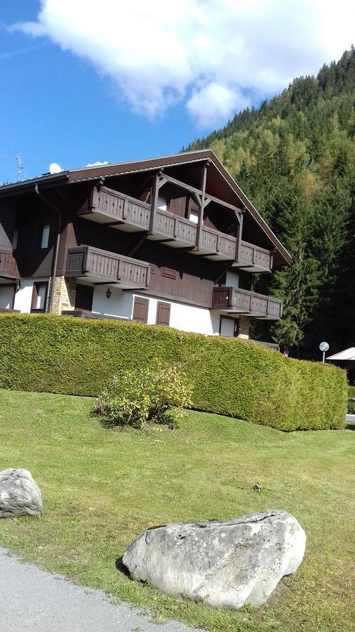 Cimes D'Or Διαμέρισμα Les Contamines-Montjoie Εξωτερικό φωτογραφία