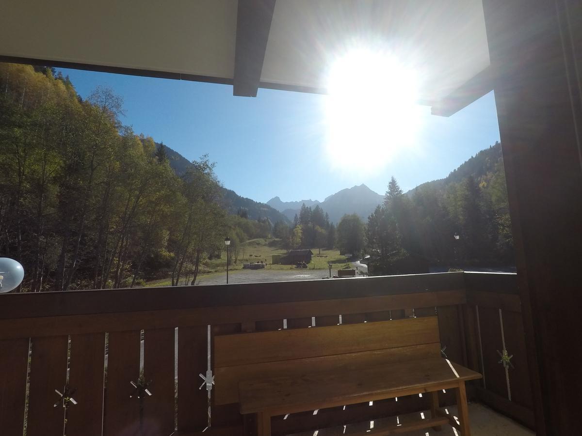 Cimes D'Or Διαμέρισμα Les Contamines-Montjoie Εξωτερικό φωτογραφία