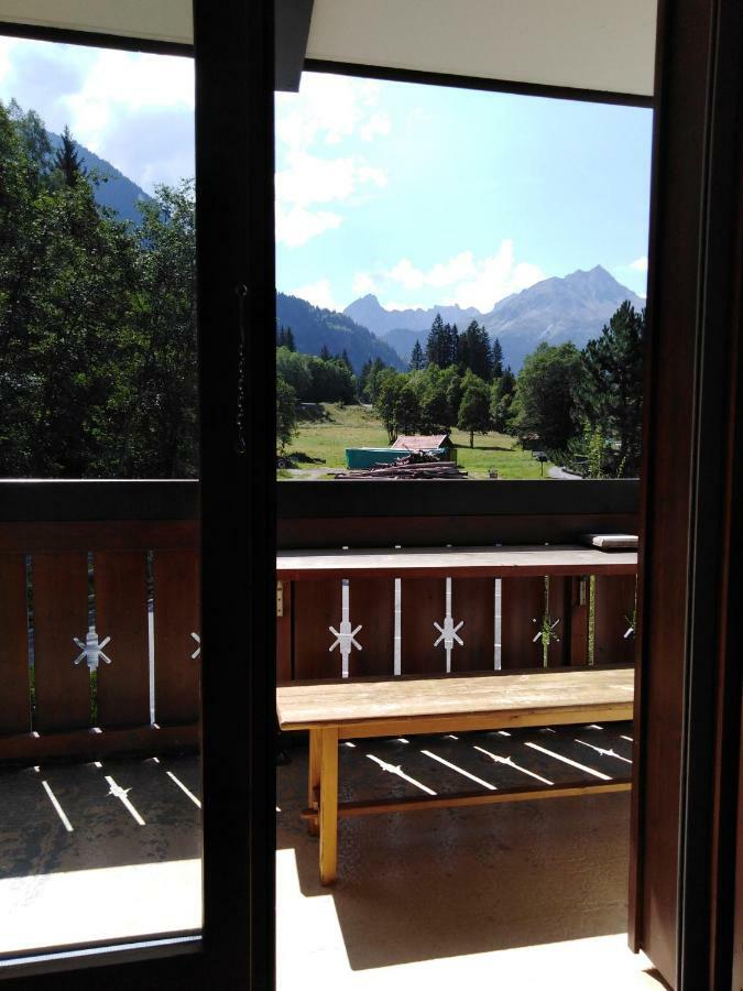Cimes D'Or Διαμέρισμα Les Contamines-Montjoie Εξωτερικό φωτογραφία